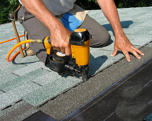 Residential Roof Replacement in Percy, IL