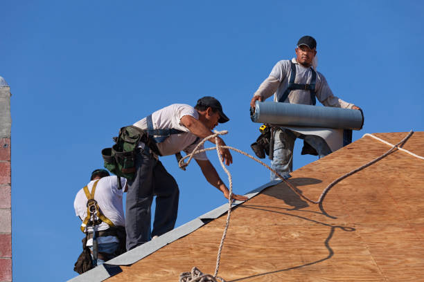 Quick and Trustworthy Emergency Roof Repair Services in Percy, IL